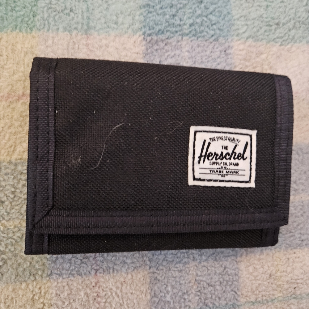 Mens Herschel Wallet